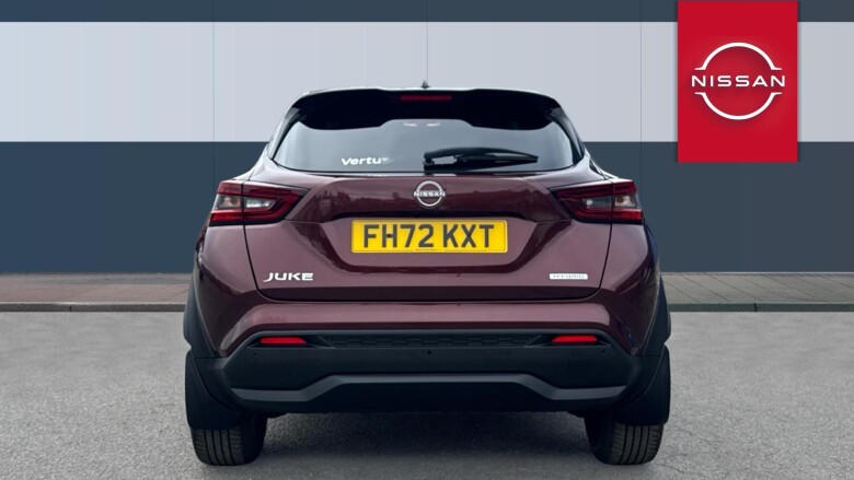 Nissan Juke 1.6 Hybrid N-Connecta 5dr Auto Hybrid Hatchback